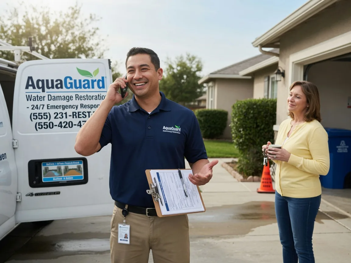 Water Damage Restoration Milton, IA FAQs